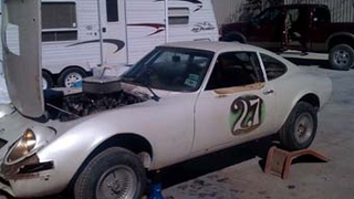 Opel GT Boasts V6 Power, Plans To Make MGB-GT Eat Its Dust At 24 Hours Of LeMons Texas!